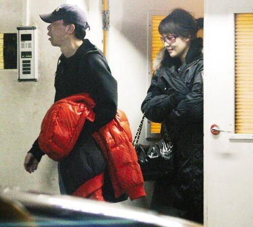 夜宿门（2009年2月冯小刚婚外绯闻事件）