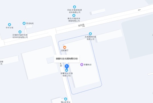 新蕾车业无锡有限公司