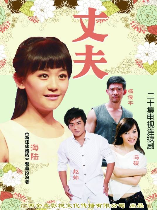 丈夫(鲁冬青执导电视连续剧)