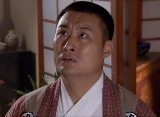 陈刚(中国内地影视男演员)