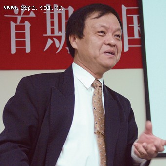 崔和平(北京大学公共管理专家委员会主任)