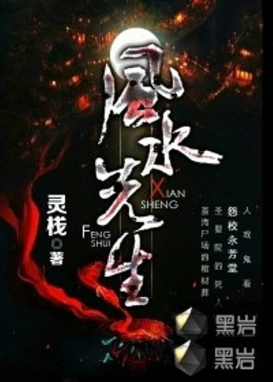 风水先生（灵栈创作的玄奇类小说）