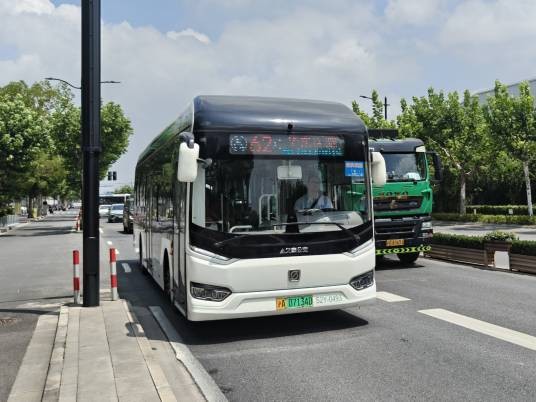 上海公交62路