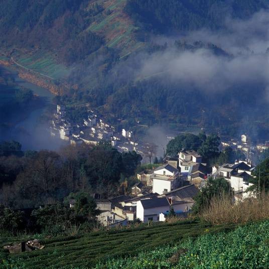 潭山村（江西省宜丰县潭山镇潭山村）