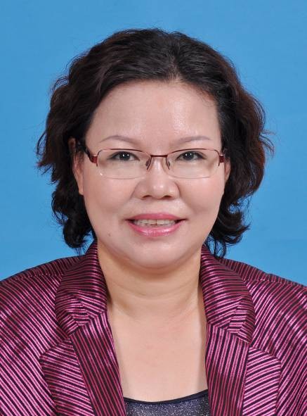 韩爱丽（河北省政府参事，农工党河北省委副主委）