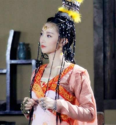 屠炉公主(小说《罗通扫北》中的人物)