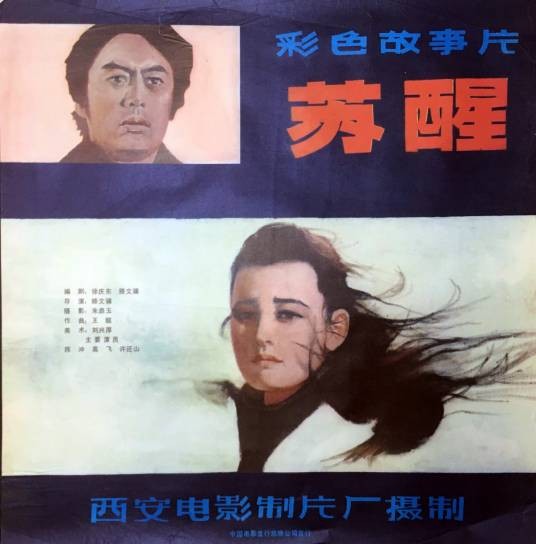 苏醒（1981年滕文骥执导的电影）