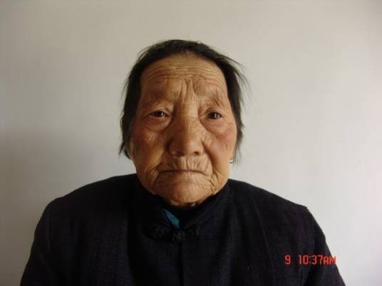 陈宝珠（南京大屠杀幸存者）
