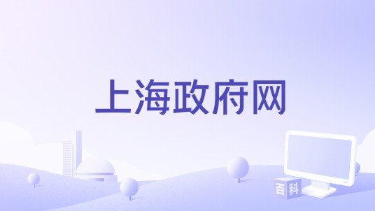 上海政府网