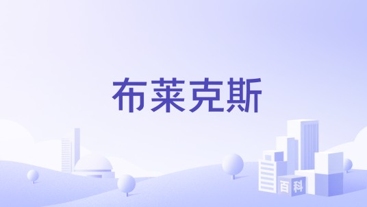 布莱克斯