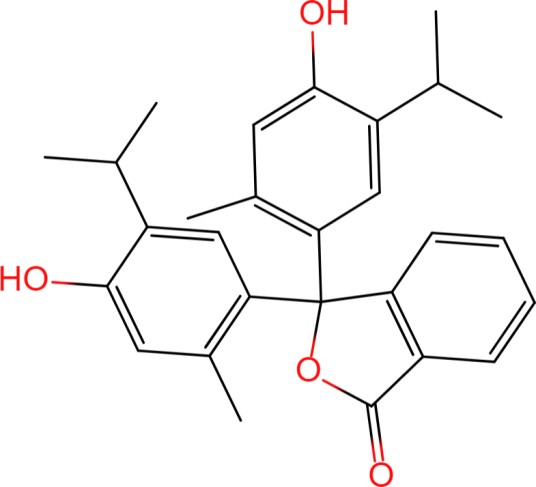 百里酚酞