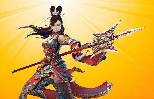 窦线娘（小说《隋唐演义》中的人物）