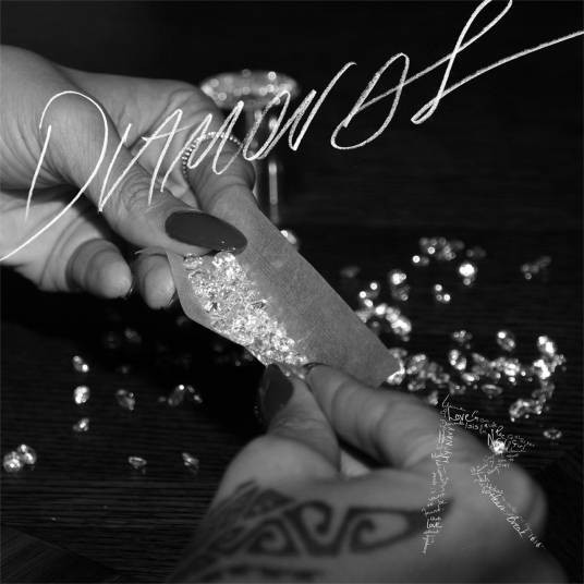Diamonds（2012年蕾哈娜演唱的歌曲）