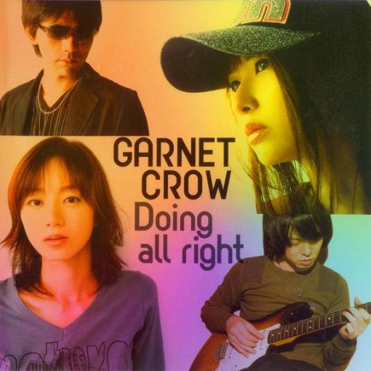 Nora(2009年日本乐队GARNET CROW演唱歌曲)