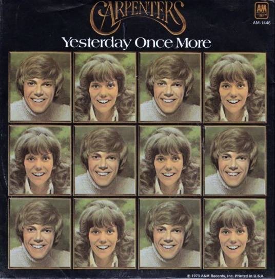 Yesterday Once More（1973年卡朋特乐队演唱的歌曲）