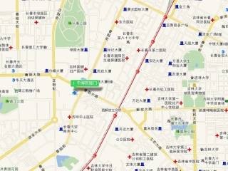 中海凯旋门(长春中海地产有限公司开发的项目)