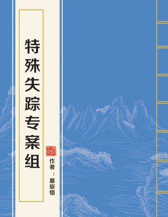 特殊失踪专案组