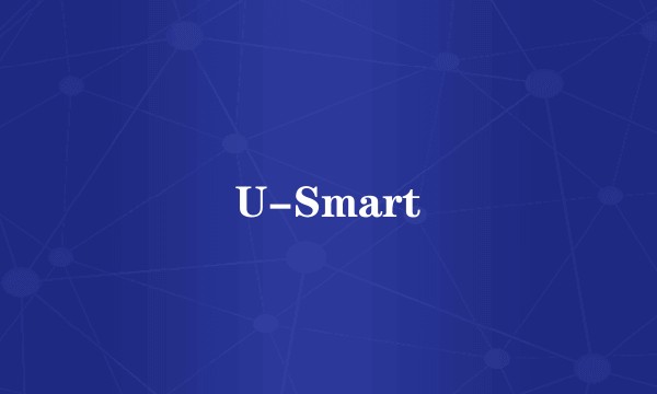 U-Smart