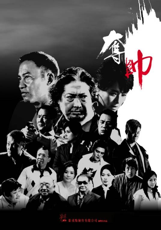 夺帅（2008年罗守耀执导的动作电影）