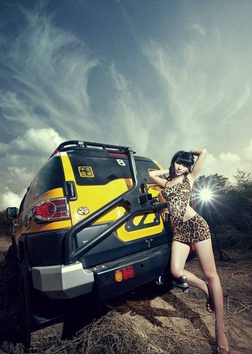 玩车