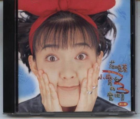 小魔女的魔法书（范晓萱演唱的卡通主题歌曲）