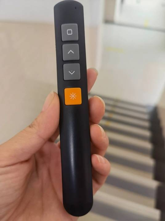 PPT遥控翻页笔