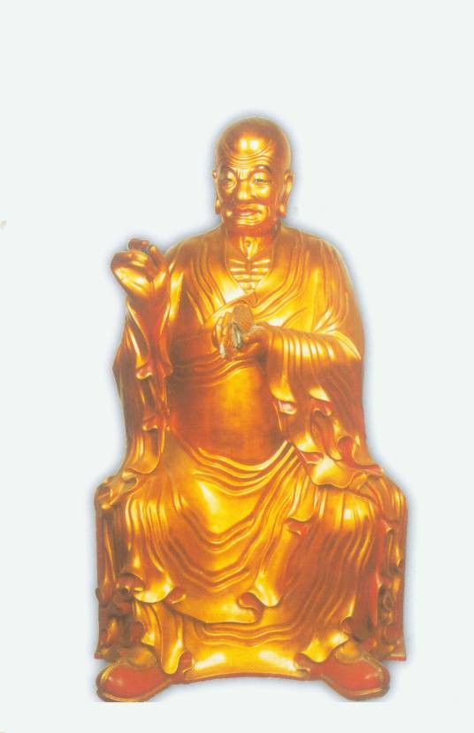 阿若憍陈如尊者