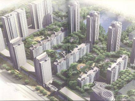 盛华苑(住宅区)