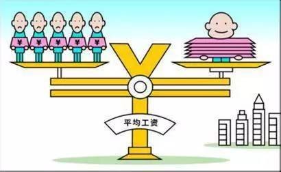 收入行业差
