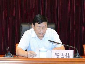 张占伟（天津市卫生局原机关党委书记）