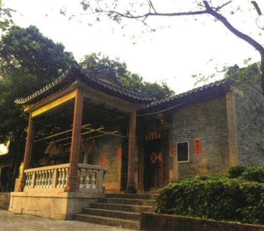 白沙一村（广东省东莞市虎门镇白沙社区辖自然村）