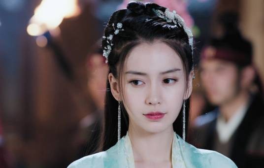 白娉婷（电视剧《孤芳不自赏》女主角）