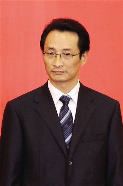 陈刚（中国科协原党组成员、书记处书记、常委）