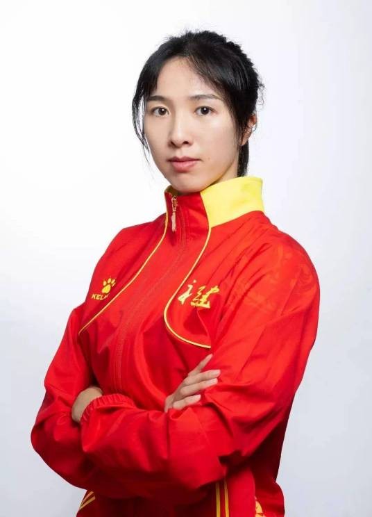 林雨薇（中国女子田径运动员）