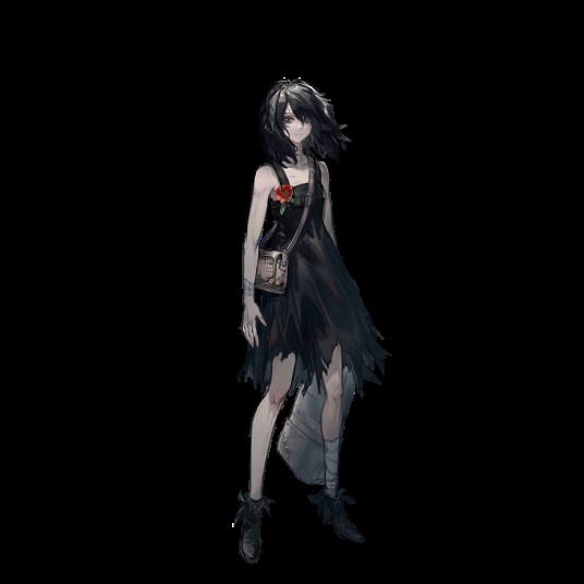 安妮塔（游戏《明日方舟》及其衍生作品中的虚构角色）