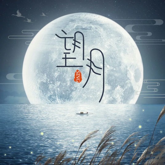 望月（2019年SING女团演唱歌曲）
