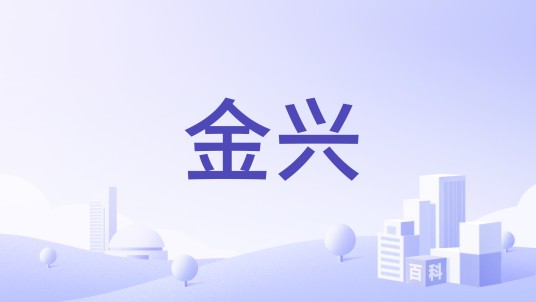 金兴（家用电器品牌）