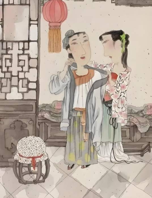 狐女（《聊斋志异》篇目）