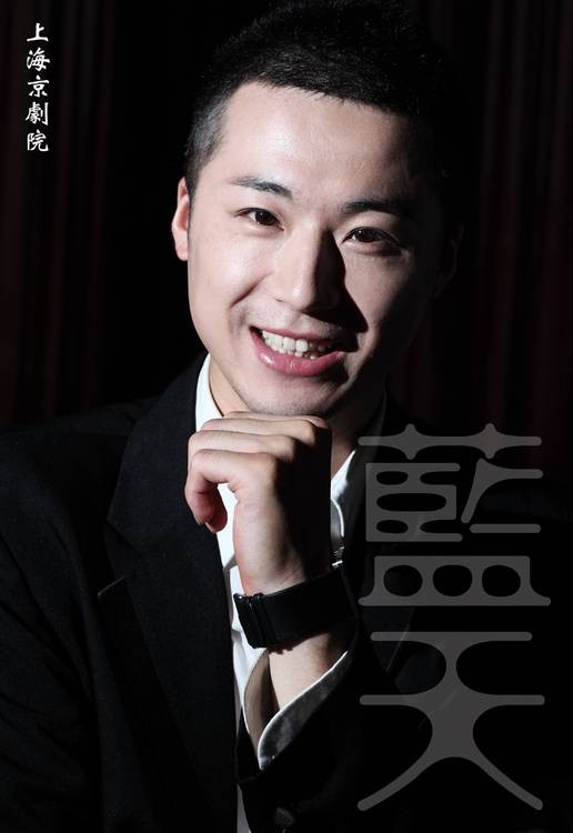 蓝天（上海京剧院演员）