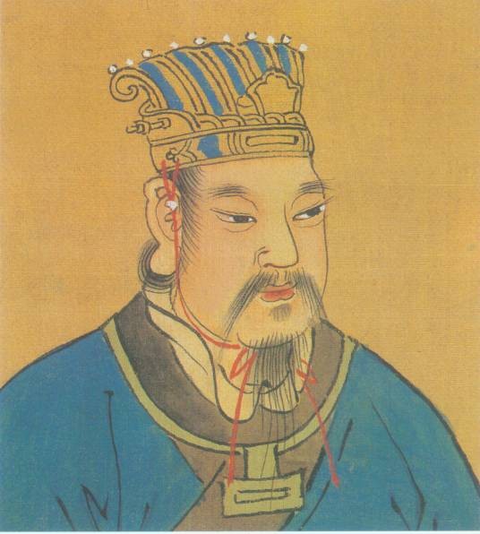司马睿（中国东晋开国皇帝）
