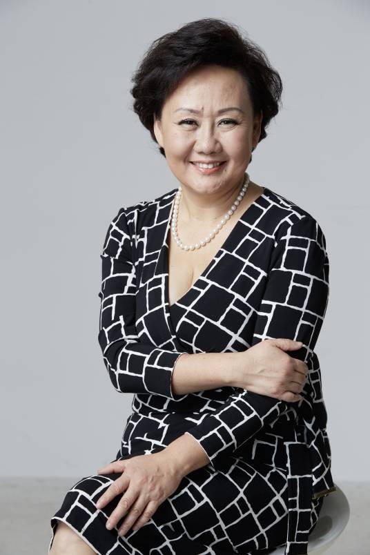 海蓝（中国抗挫力训练总设计师）