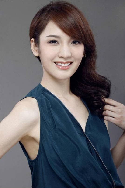 何昊阳（中国内地女演员、歌手、模特）