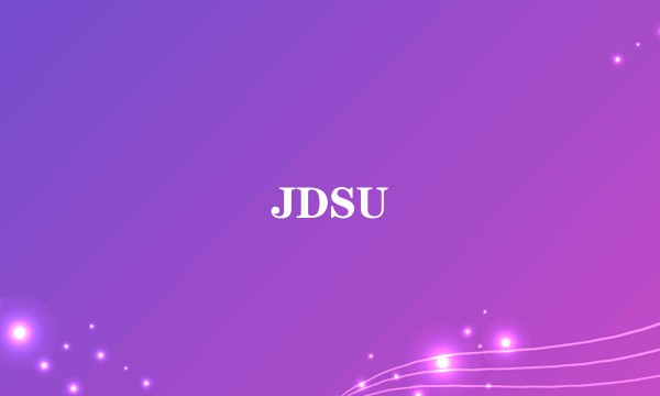 JDSU