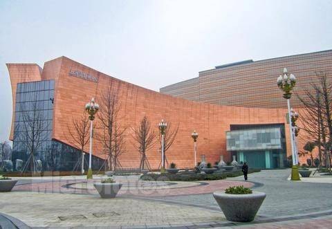 成都非物质文化遗产公园