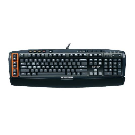 罗技G710