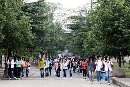 钟山职业技术学院江宁校区