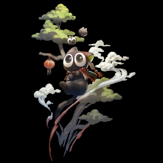 罗小黑（手机游戏《明日方舟》中的联动干员）