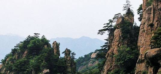 紫云山风景区