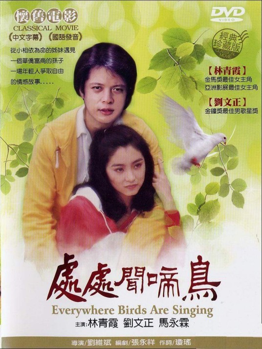 处处闻啼鸟（1978年刘维斌执导的中国台湾爱情电影）
