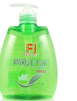 肤必佳抑菌洗手液